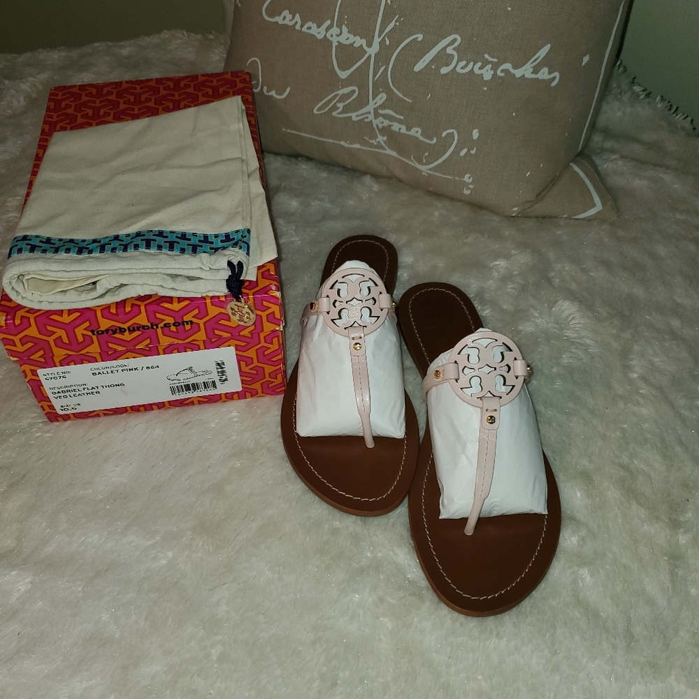 L/N TORY BURCH GABRIEL THONG